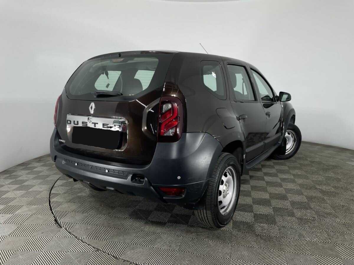 Купить Renault Duster, 2016, 187 558 км, фото №6
