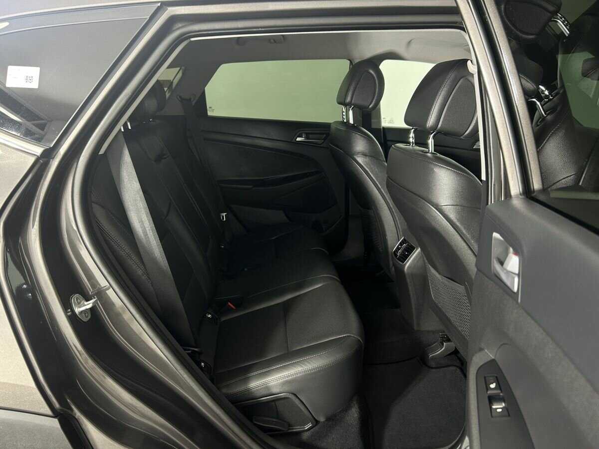 Купить Hyundai Tucson, 2016, 171 842 км, фото №16