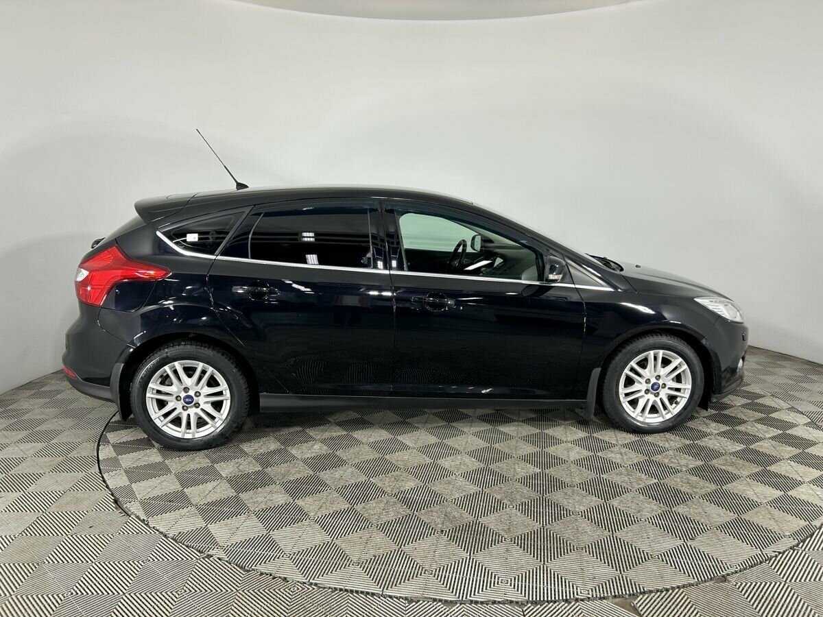 Купить Ford Focus, 2014, 75 700 км, фото №4