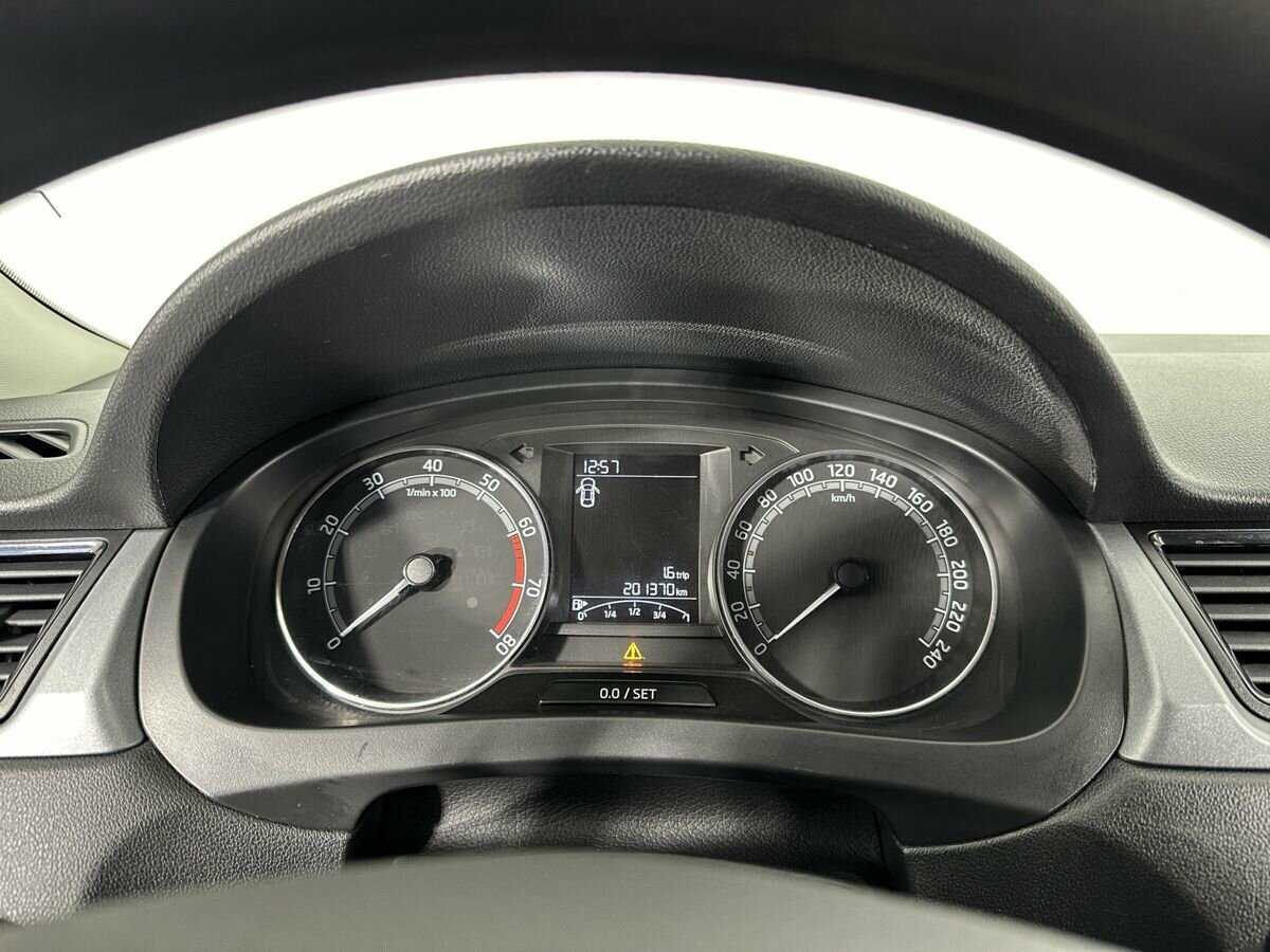 Купить Skoda Rapid, 2018, 201 366 км, фото №11