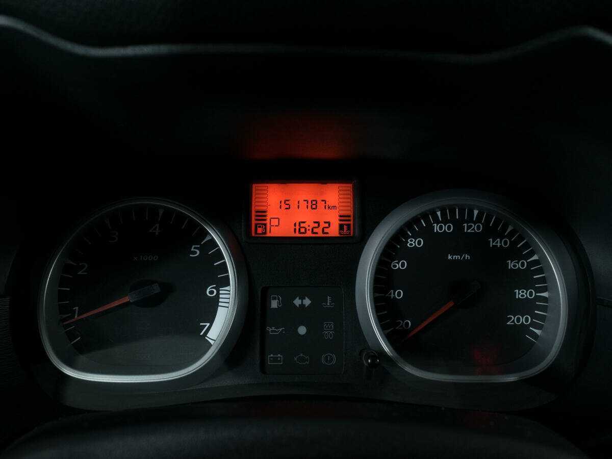 Купить Renault Duster, 2014, 151 694 км, фото №12