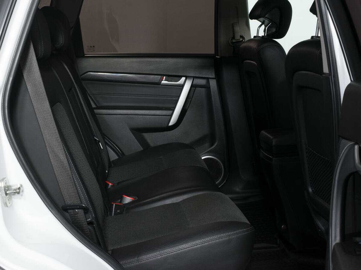 Купить Chevrolet Captiva, 2014, 182 102 км, фото №10