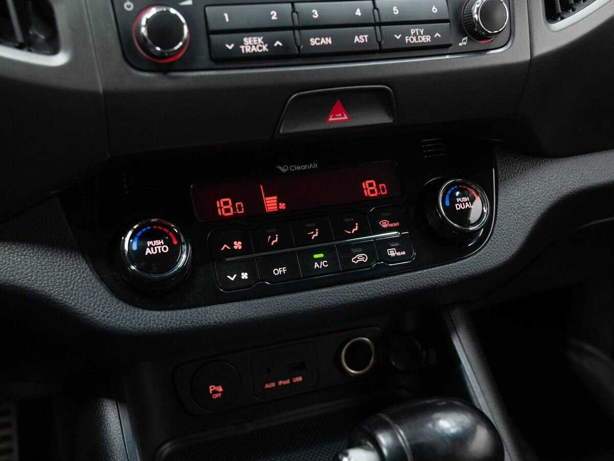 Купить Kia Sportage, 2012, 195 957 км, фото №19