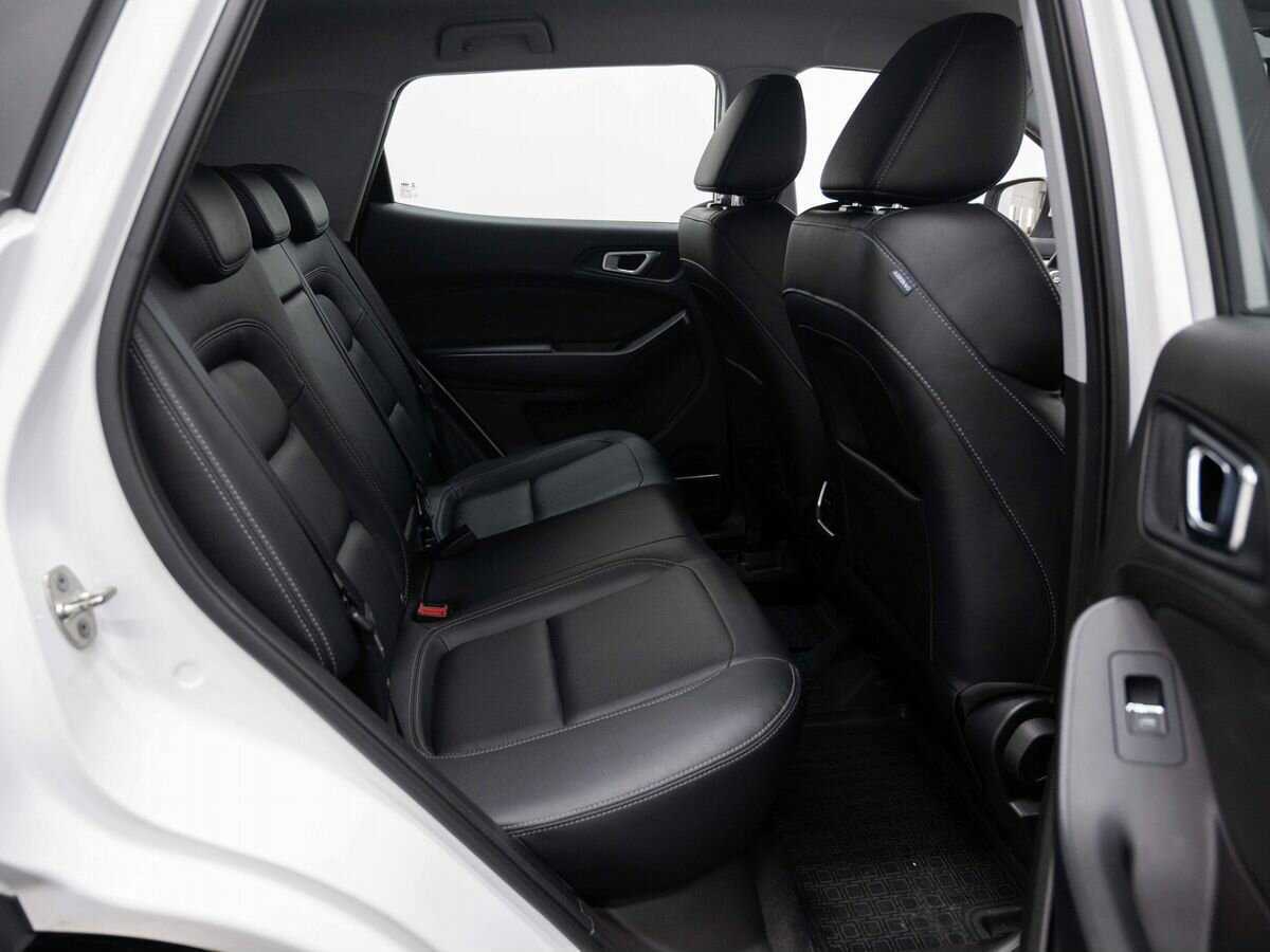 Купить CHERY Tiggo 4, 2020, 59 650 км, фото №10