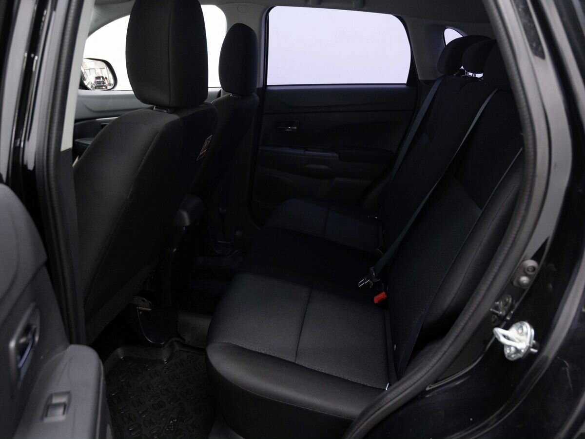 Купить Mitsubishi ASX, 2012, 196 000 км, фото №9