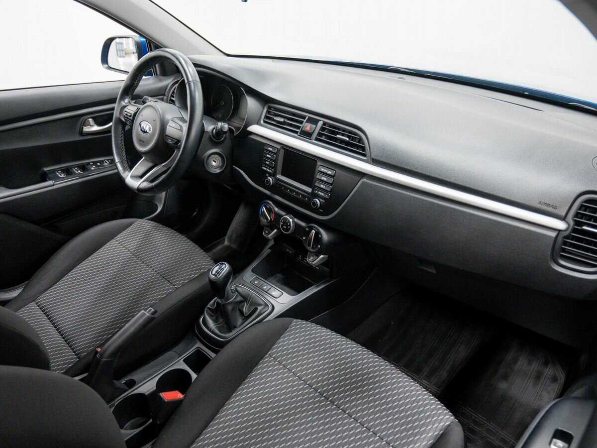 Купить Kia Rio, 2019, 58 000 км, фото №7