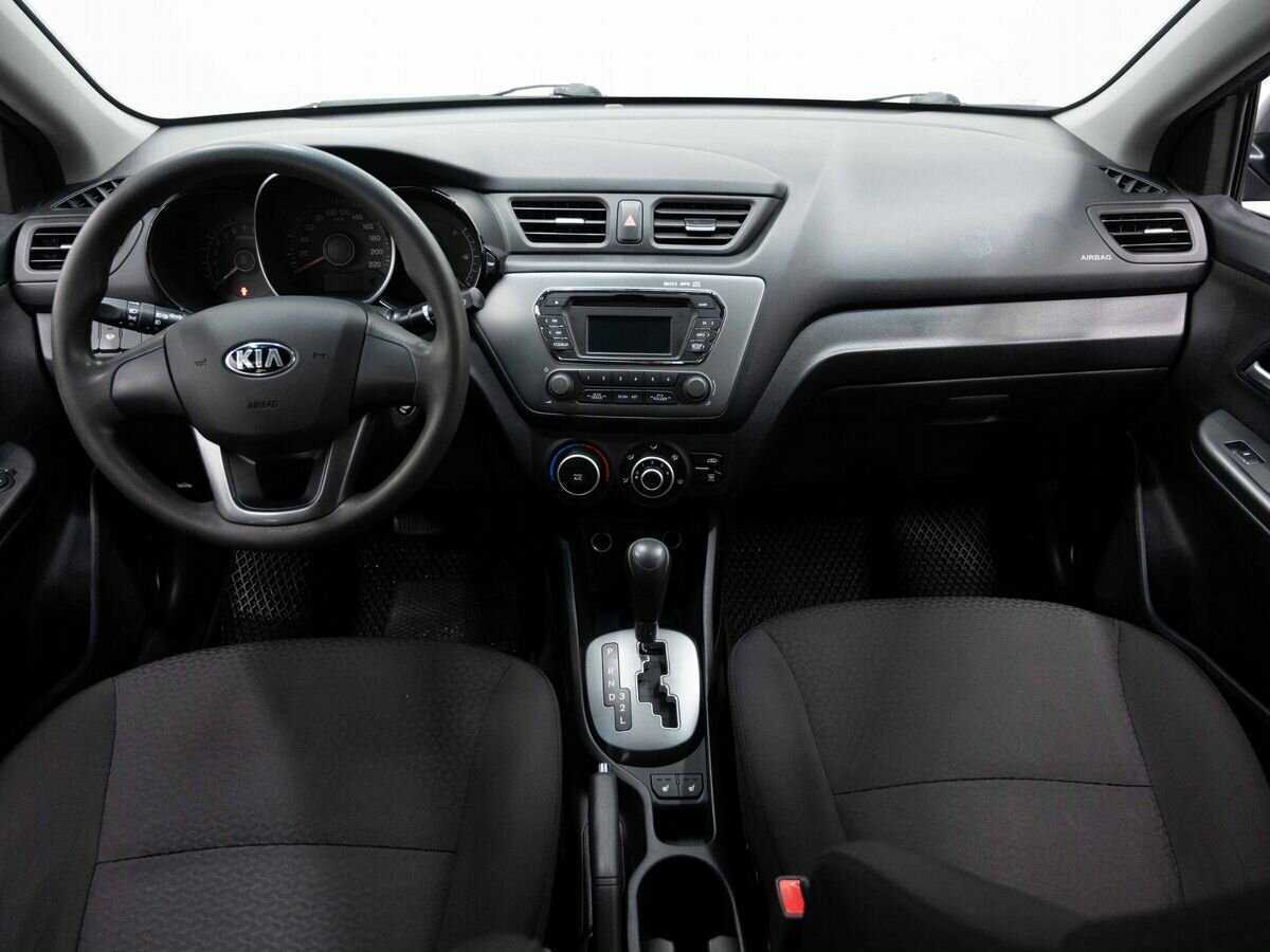 Купить Kia Rio 4-speed, 2014, 156 000 км, фото №13