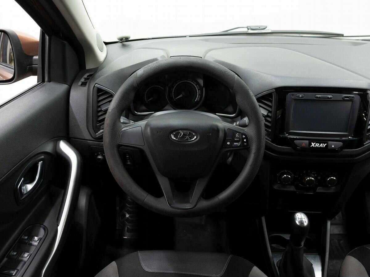 Купить Lada (ВАЗ) XRAY, 2016, 161 000 км, фото №14