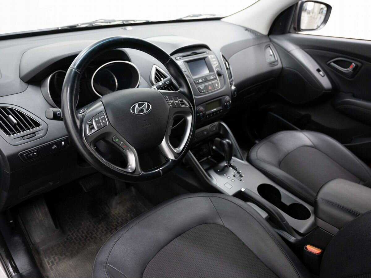 Купить Hyundai ix35, 2014, 120 319 км, фото №7