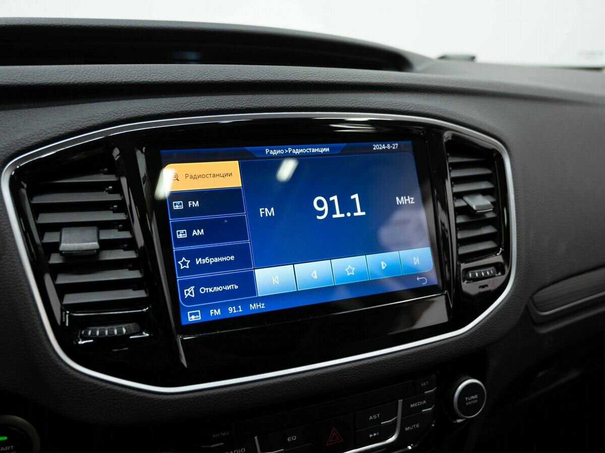 Купить Geely Emgrand X7, 2019, 80 000 км, фото №22