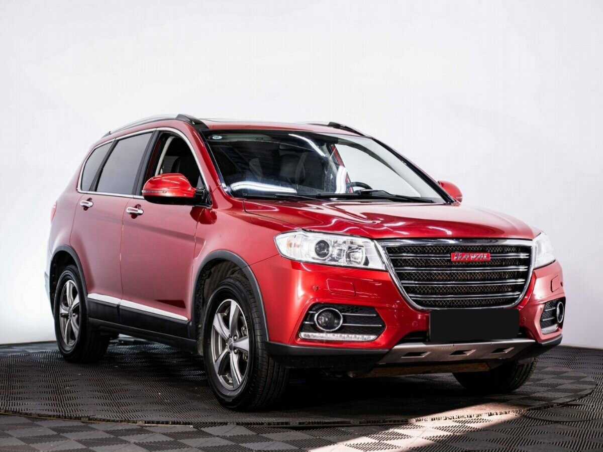 Haval H6
