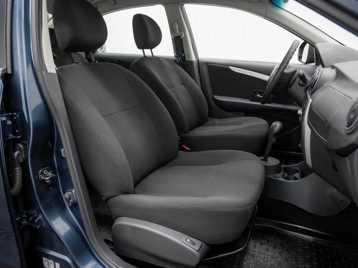 Купить Nissan Almera, 2013, 220 000 км, фото №8