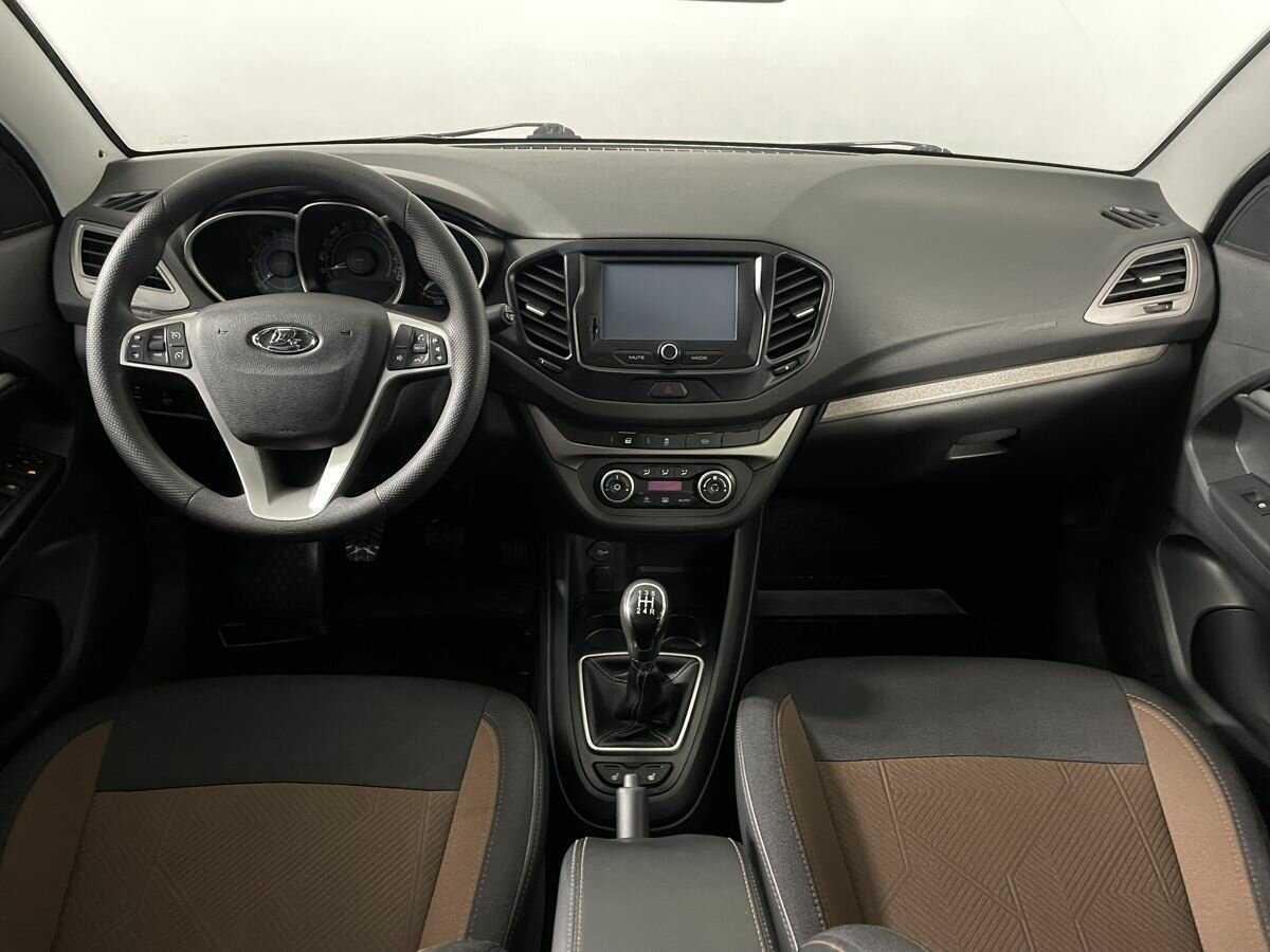 Купить Lada (ВАЗ) Vesta, 2018, 85 724 км, фото №7