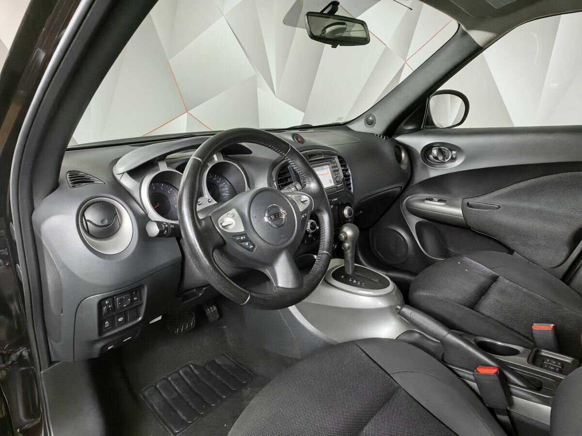 Купить Nissan Juke, 2013, 68 652 км, фото №14