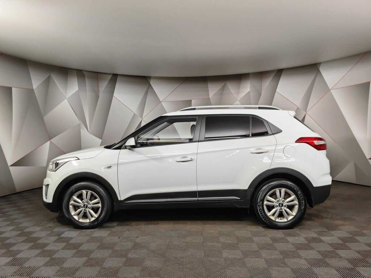 Купить Hyundai Creta, 2016, 108 994 км, фото №4