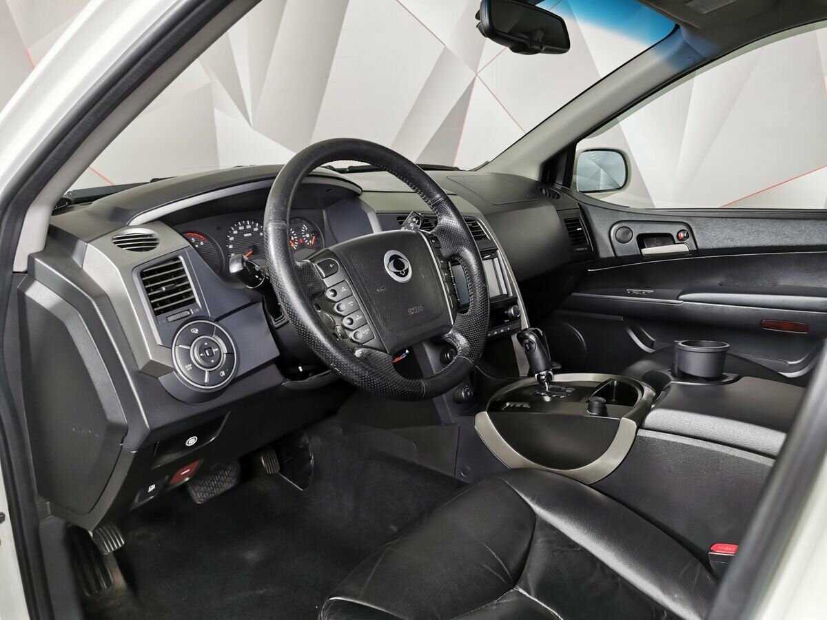 Купить SsangYong Kyron 6-speed, 2013, 191 842 км, фото №14