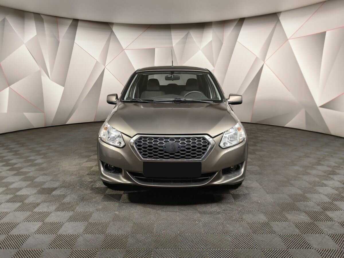 Купить Datsun on-DO, 2017, 82 373 км, фото №7