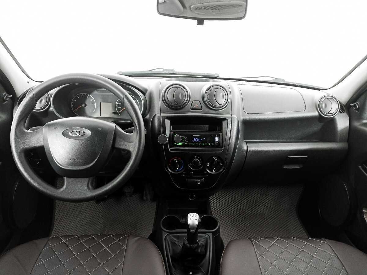 Купить Lada (ВАЗ) Granta, 2017, 166 742 км, фото №12