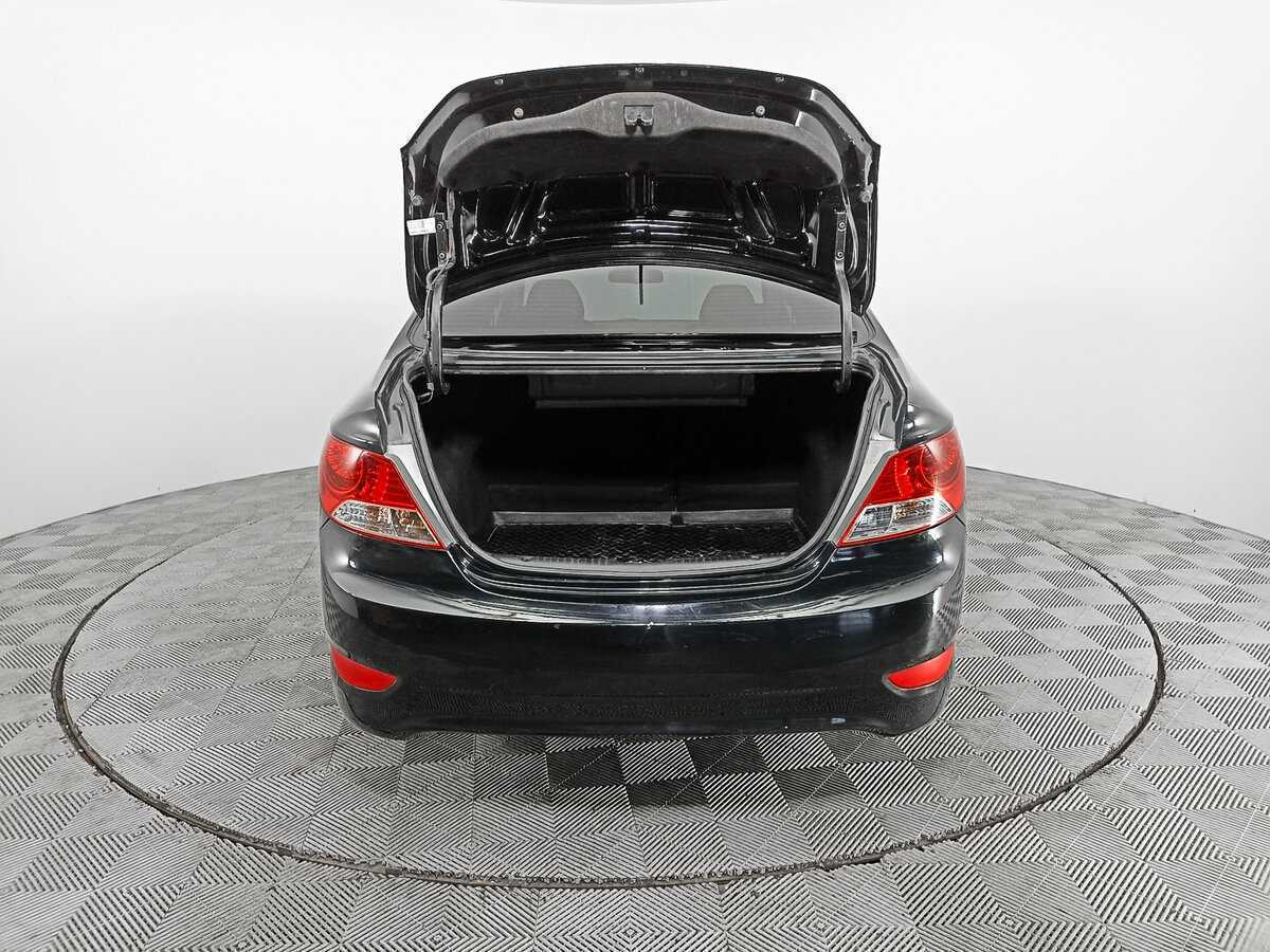 Купить Hyundai Solaris, 2013, 150 554 км, фото №10