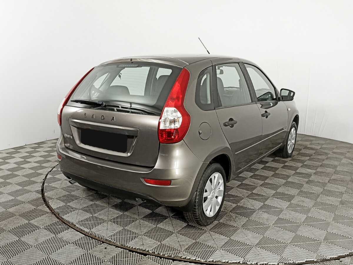 Купить Lada (ВАЗ) Granta, 2020, 21 636 км, фото №4