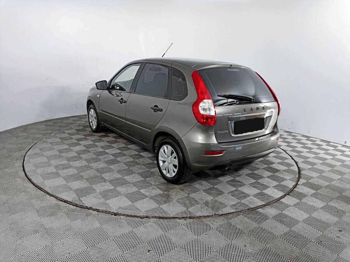 Купить Lada (ВАЗ) Granta, 2021, 19 898 км, фото №7