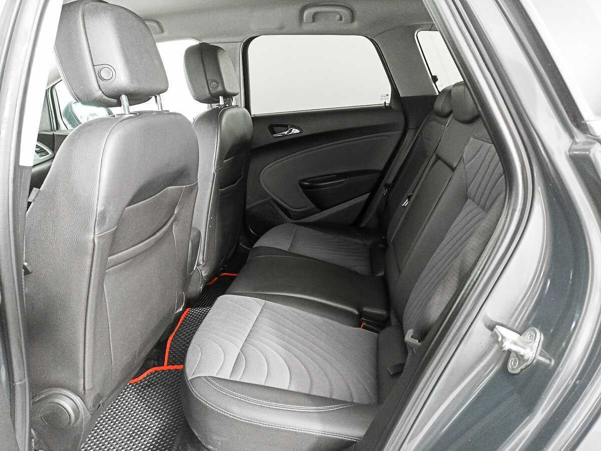 Купить Opel Astra, 2013, 169 326 км, фото №10