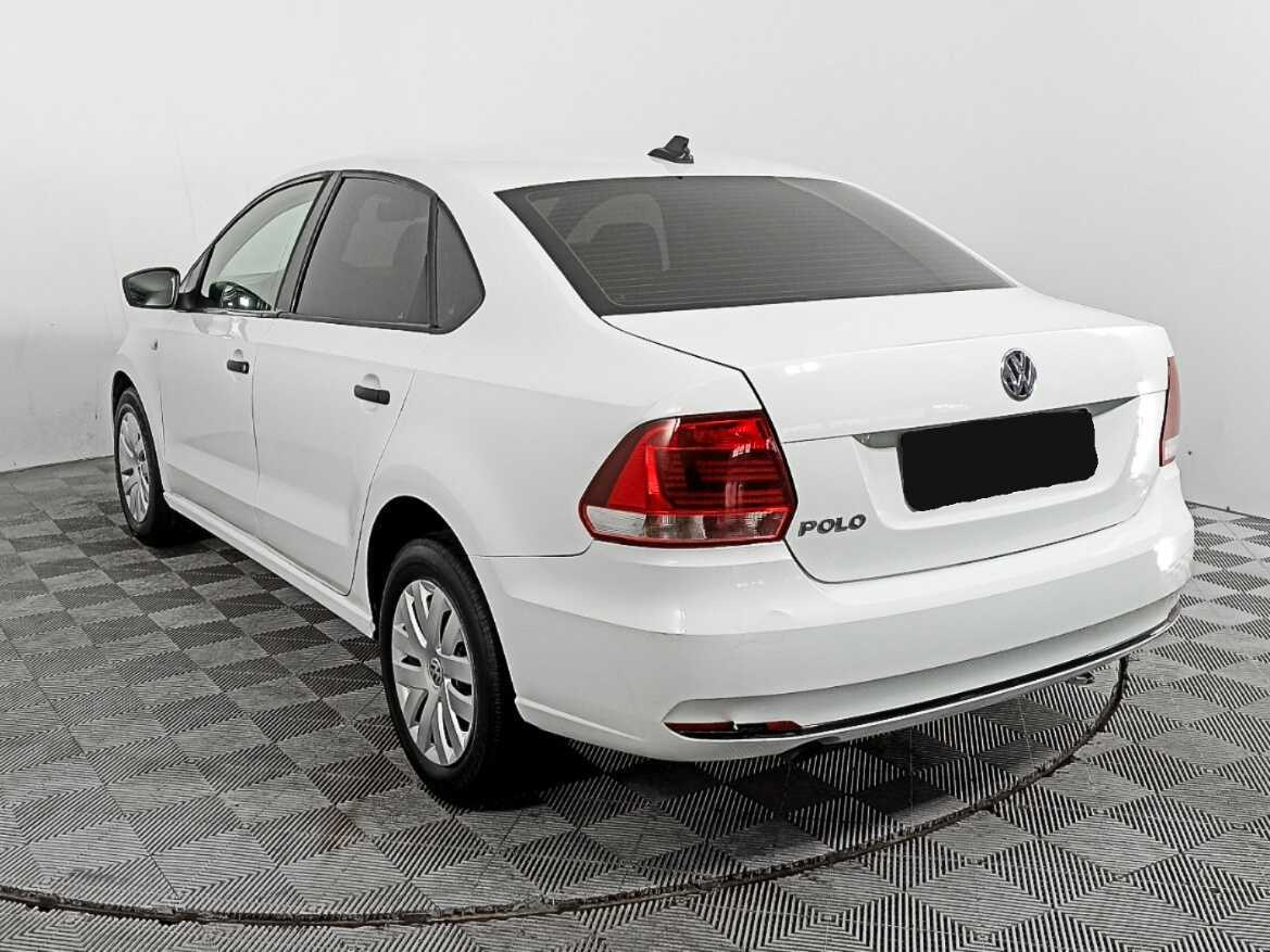 Купить Volkswagen Polo, 2019, 162 138 км, фото №7