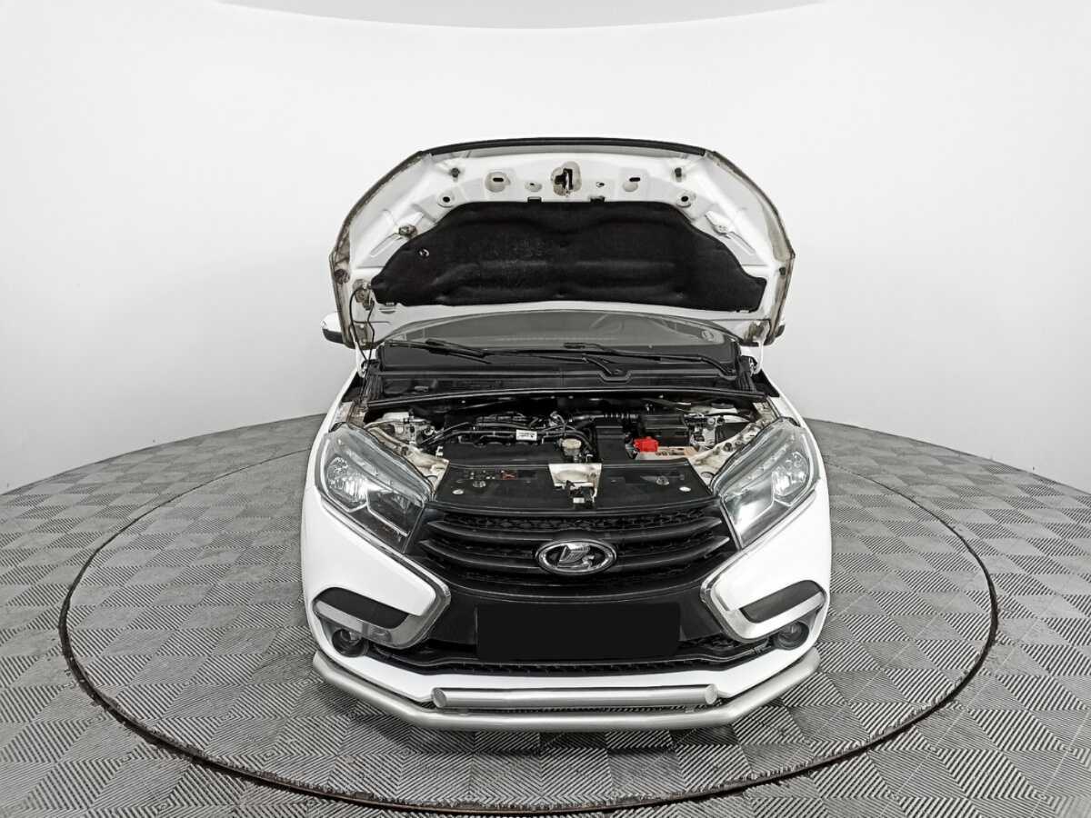 Купить Lada (ВАЗ) XRAY, 2017, 100 702 км, фото №9