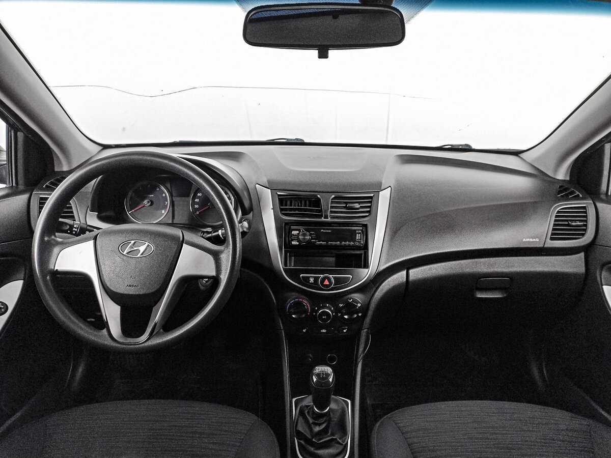 Купить Hyundai Solaris, 2015, 202 110 км, фото №12