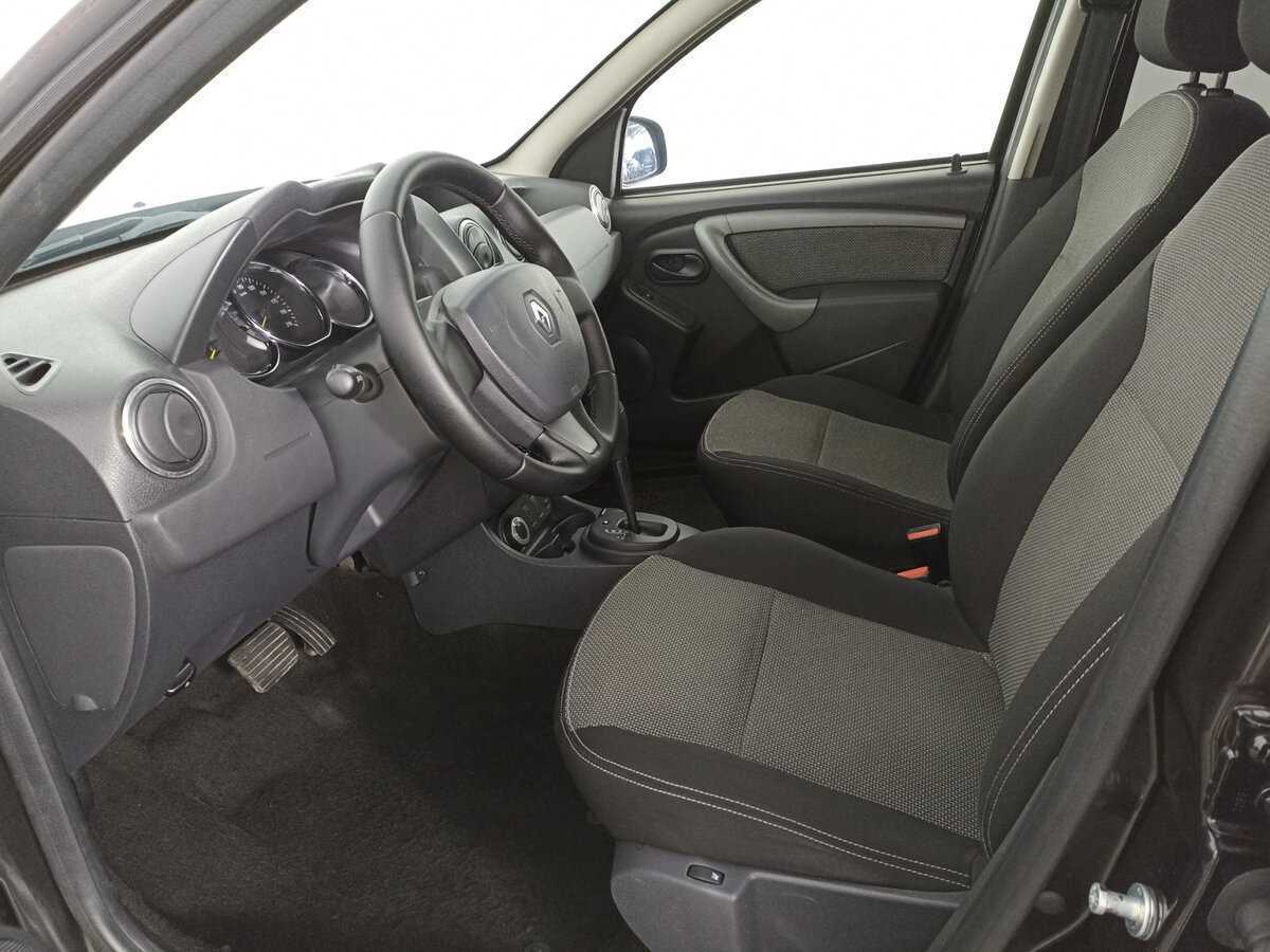 Купить Renault Duster, 2016, 104 727 км, фото №14