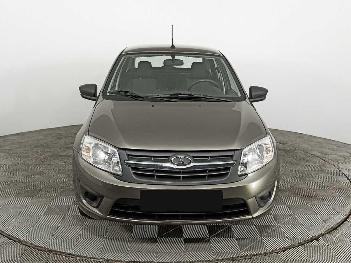 Lada (ВАЗ) Granta