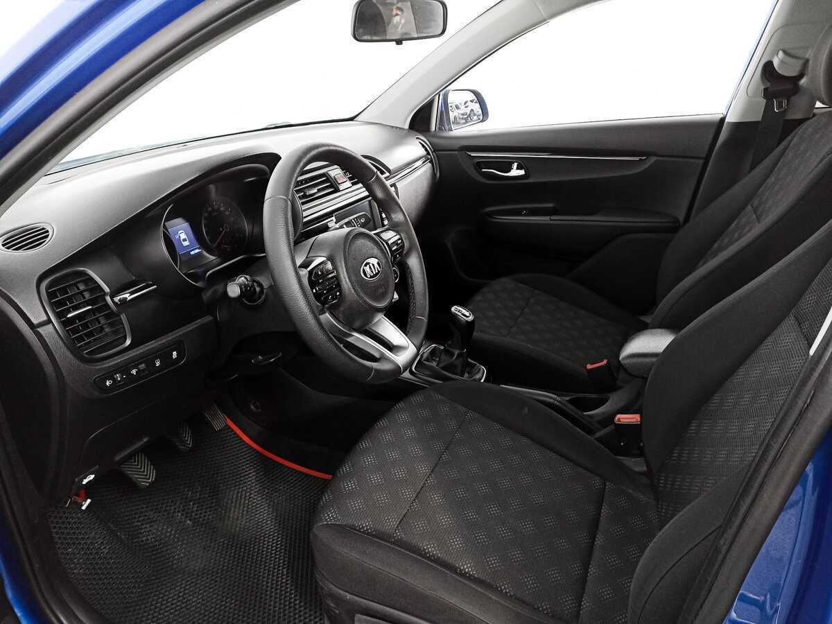 Купить Kia Rio, 2017, 185 590 км, фото №14