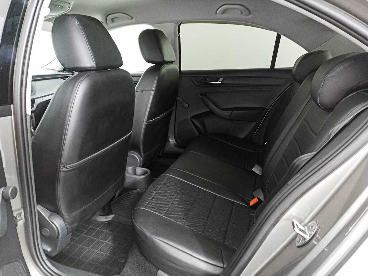 Купить Skoda Rapid, 2020, 59 655 км, фото №10