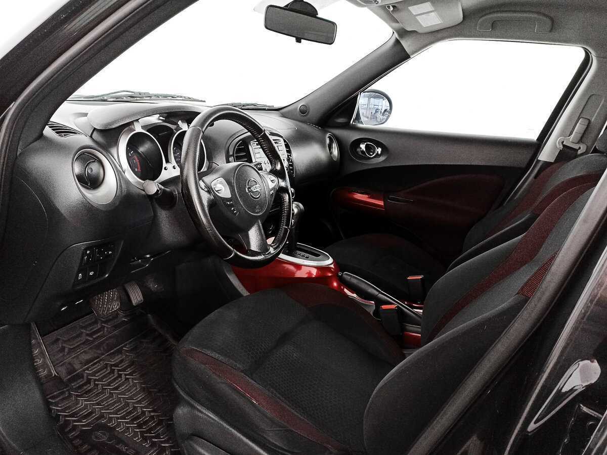 Купить Nissan Juke, 2013, 143 091 км, фото №12
