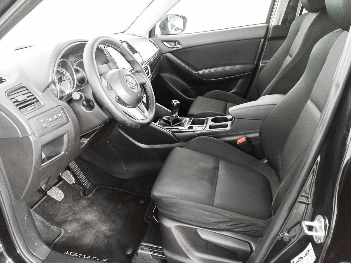 Купить Mazda CX-5, 2015, 150 424 км, фото №14