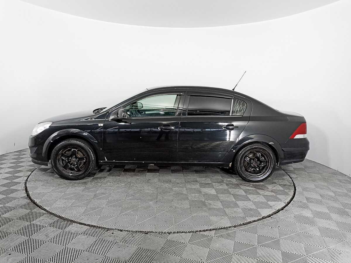 Купить Opel Astra, 2012, 237 479 км, фото №8