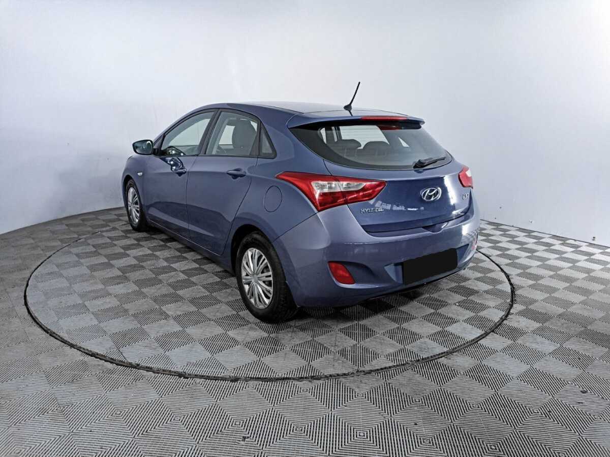 Купить Hyundai i30, 2012, 118 958 км, фото №7