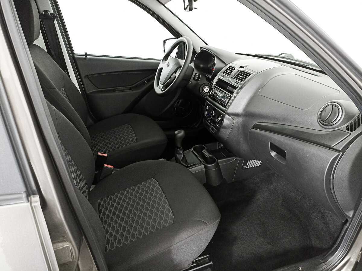 Купить Lada (ВАЗ) Granta, 2019, 39 403 км, фото №9