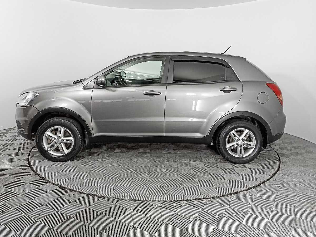 Купить SsangYong Actyon, 2013, 184 694 км, фото №7