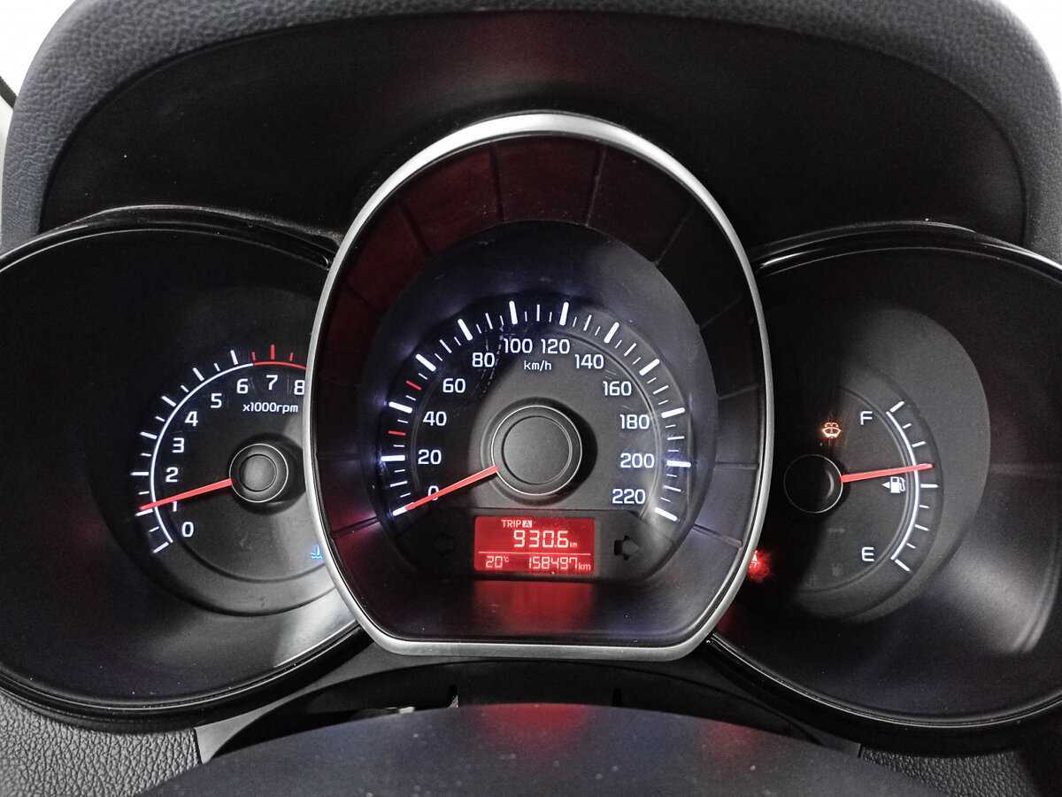 Купить Kia Rio, 2015, 158 499 км, фото №11