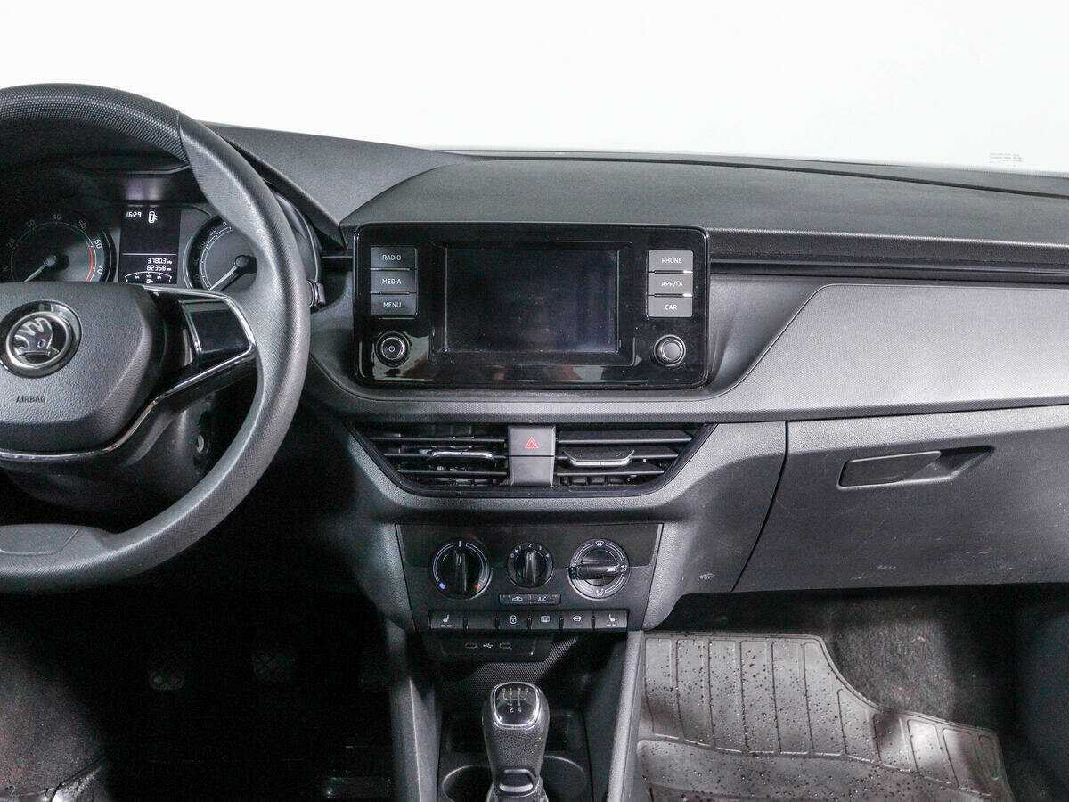 Купить Skoda Rapid, 2020, 78 132 км, фото №13