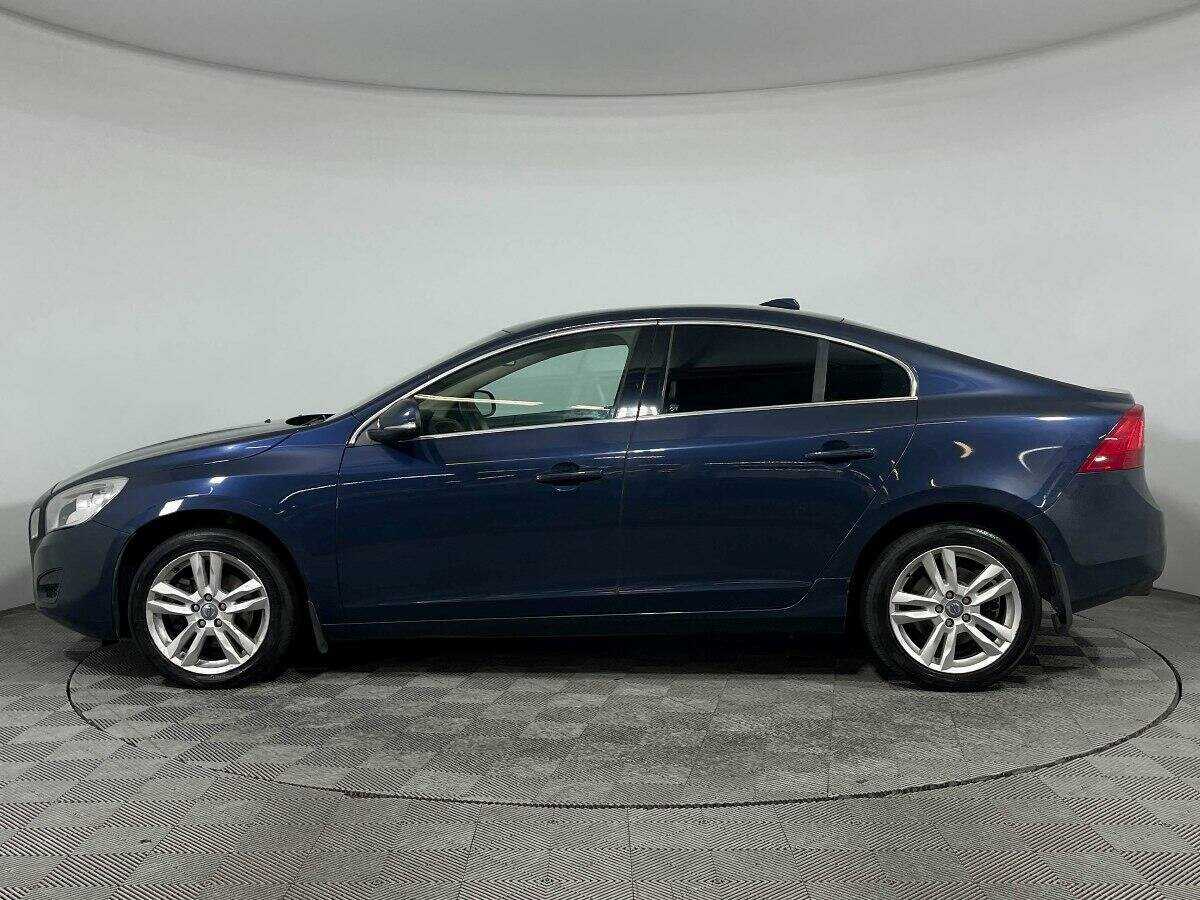 Купить Volvo S60, 2012, 153 320 км, фото №8