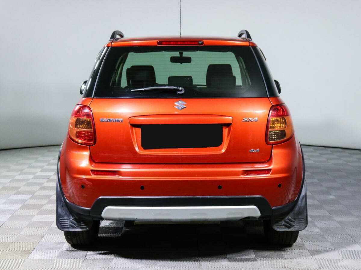 Купить Suzuki SX4, 2012, 127 928 км, фото №6