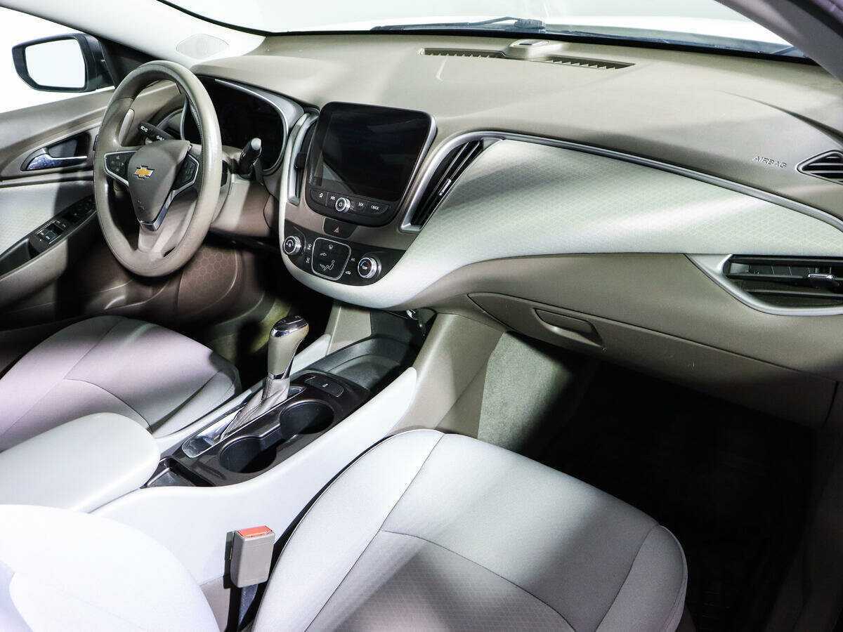 Купить Chevrolet Malibu, 2019, 171 775 км, фото №9