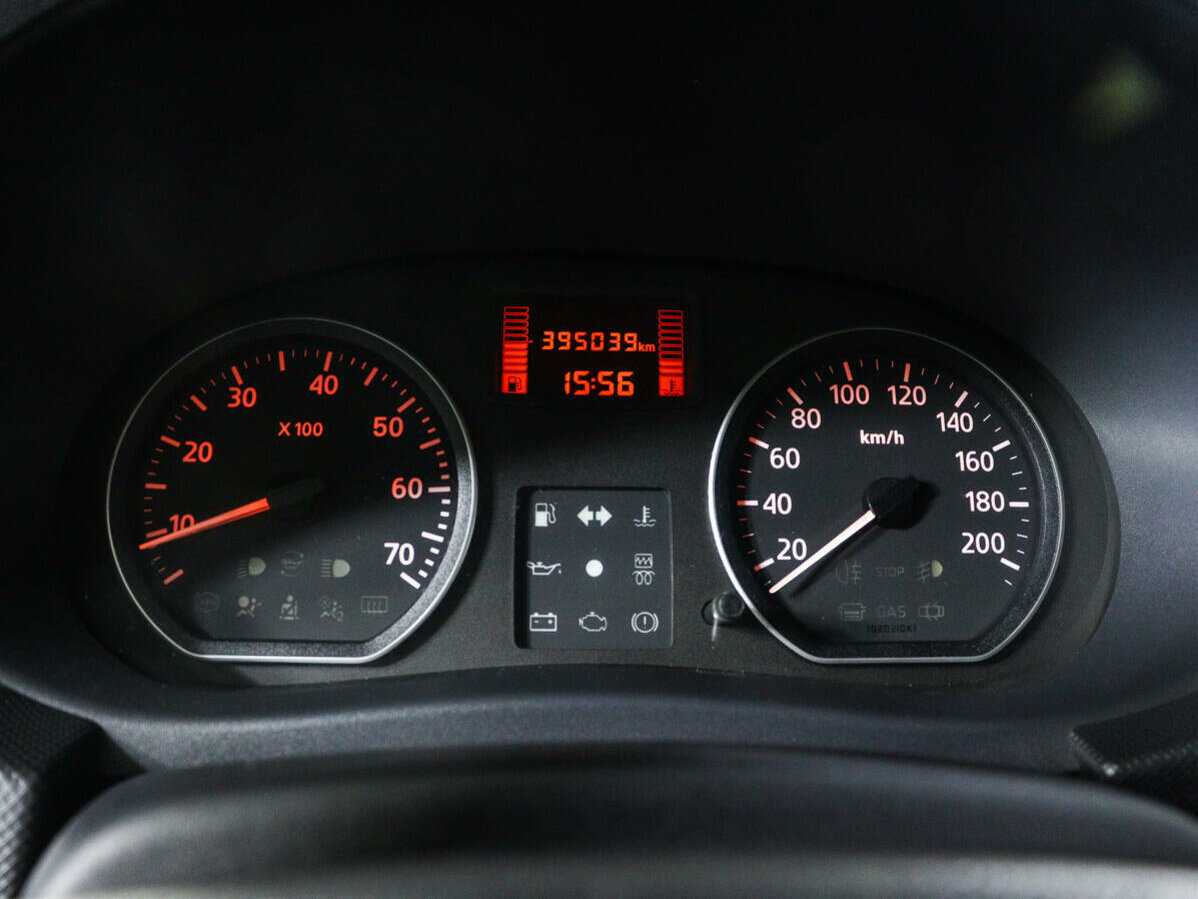 Купить Renault Sandero, 2012, 390 000 км, фото №11