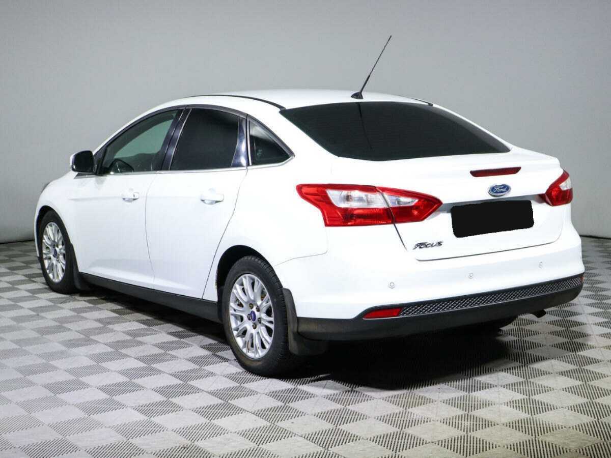 Купить Ford Focus, 2013, 107 174 км, фото №6