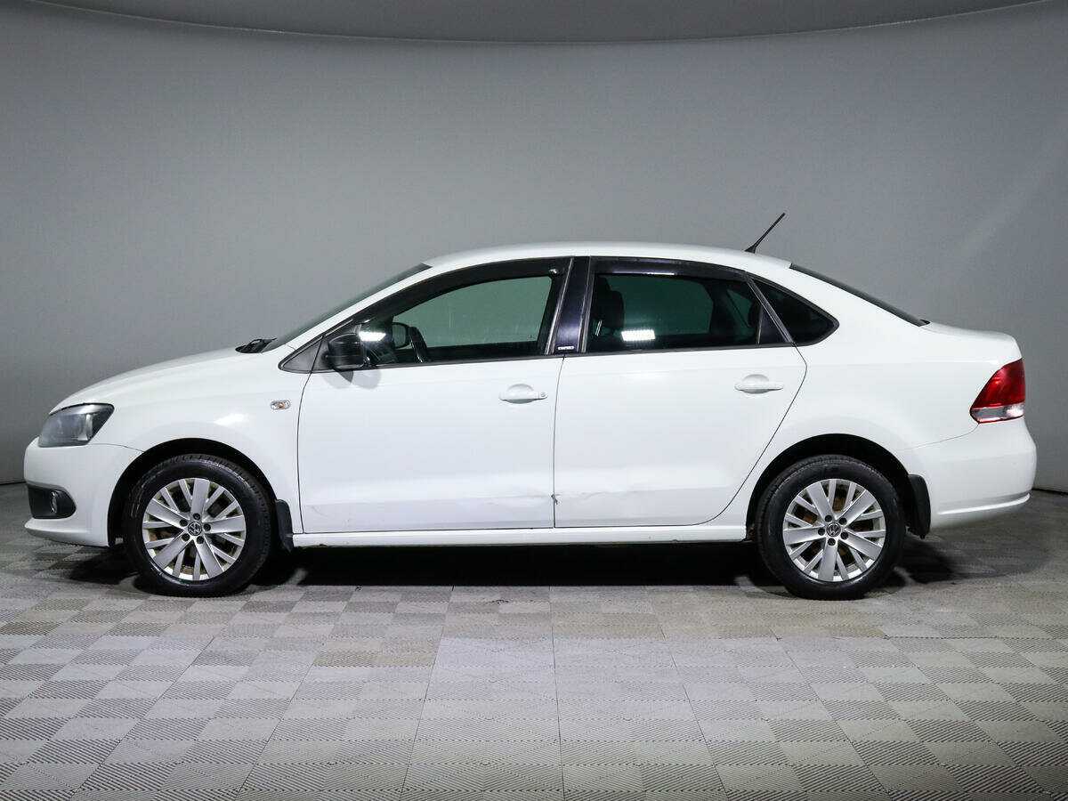 Купить Volkswagen Polo, 2014, 238 883 км, фото №7