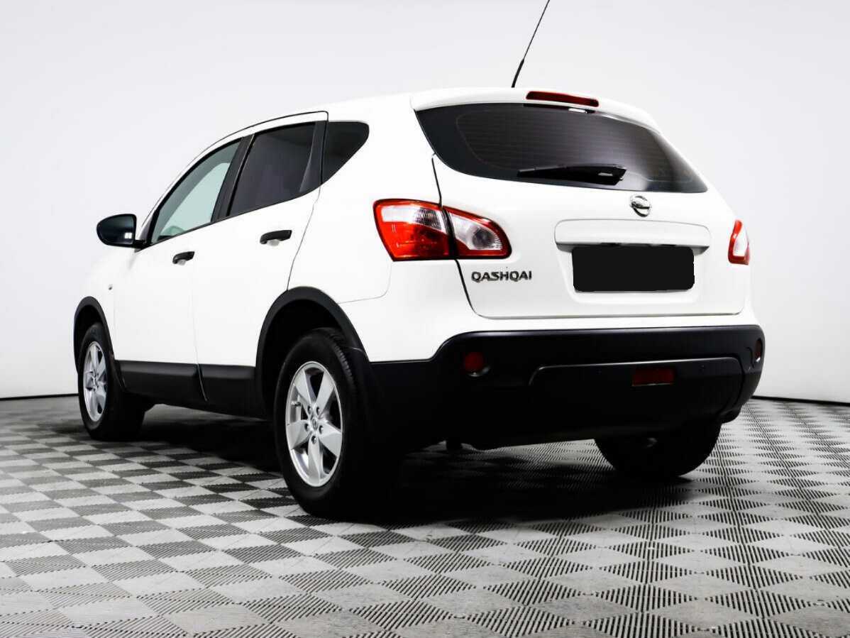 Купить Nissan Qashqai, 2012, 211 054 км, фото №7