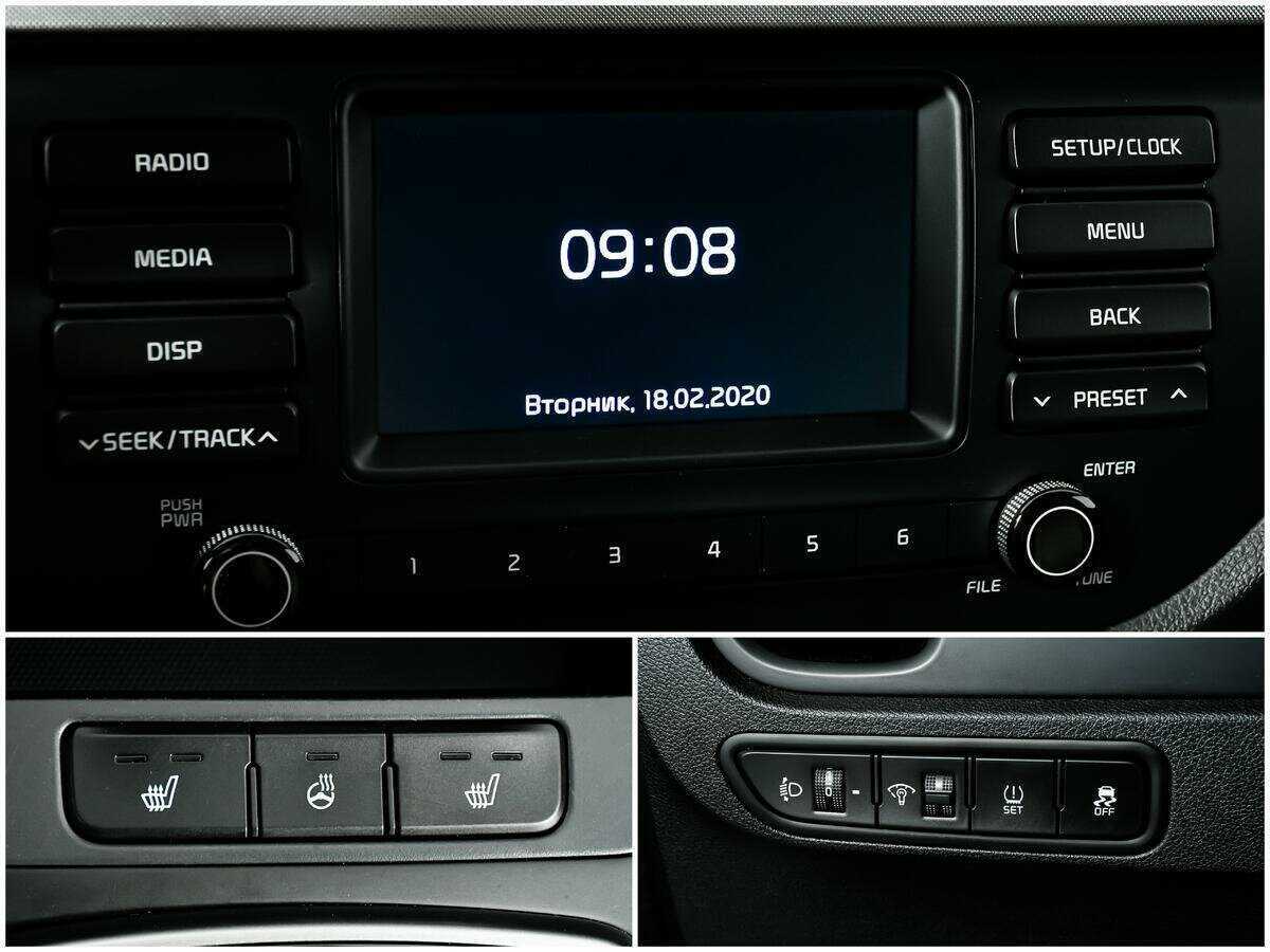 Купить Kia Rio, 2018, 83 848 км, фото №16