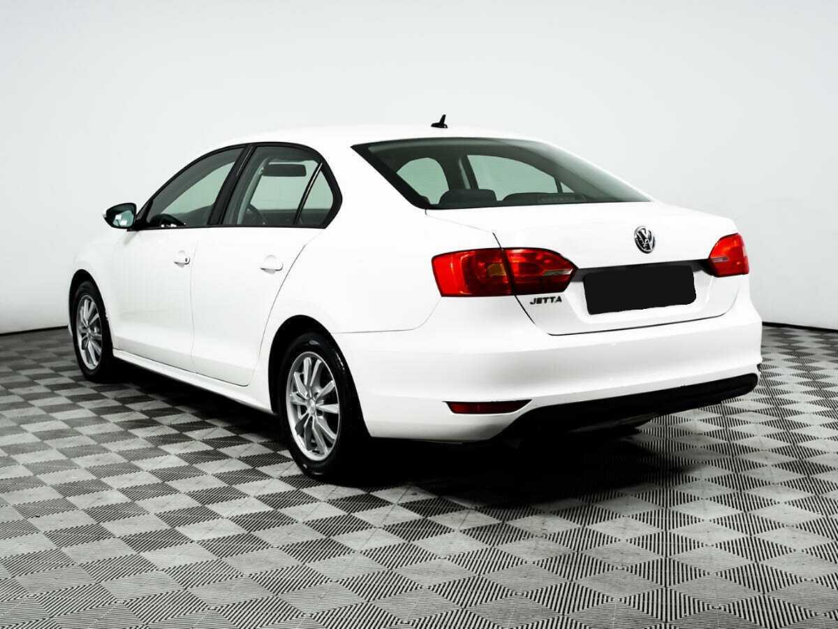 Купить Volkswagen Jetta, 2012, 159 700 км, фото №7